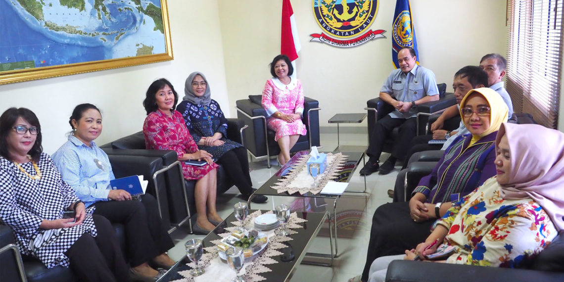 Audiensi PIPAL ke PPAL