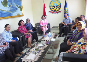 Audiensi PIPAL ke PPAL