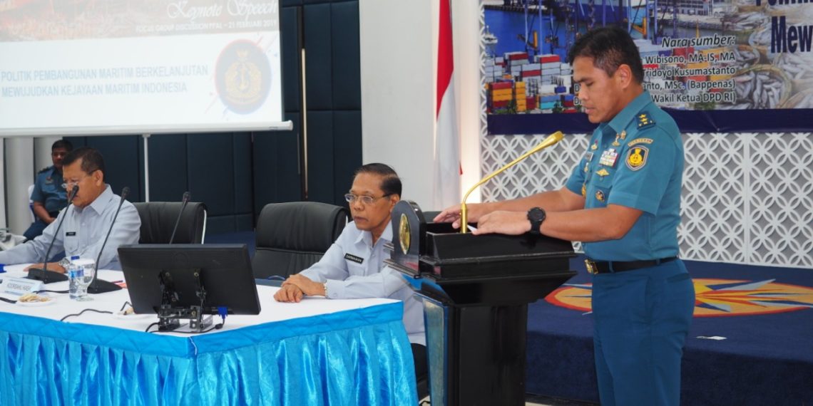 Kasal: Memerangi Degradasi Lingkungan  Maritim dan Lautan Prioritas Mendesak