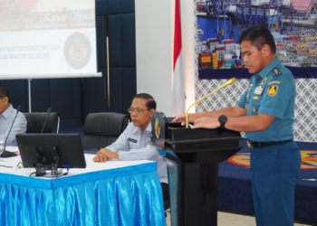 Kasal: Memerangi Degradasi Lingkungan  Maritim dan Lautan Prioritas Mendesak