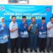 Sekum PPAL dan Tim Jalasena Kunjungan Kerja ke Lanal Cilacap