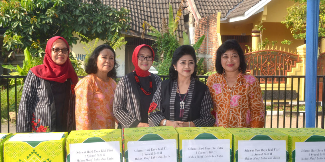 Bhakti Sosial Yayasan Jala Kanya dan PIPAL, Jonggol 21 Mei 2019