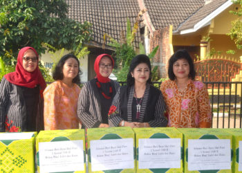 Bhakti Sosial Yayasan Jala Kanya dan PIPAL, Jonggol 21 Mei 2019