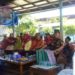PPAL WILAYAH LANTAMAL II PADANG HADIRI PERESMIAN BEDAH RUMAH