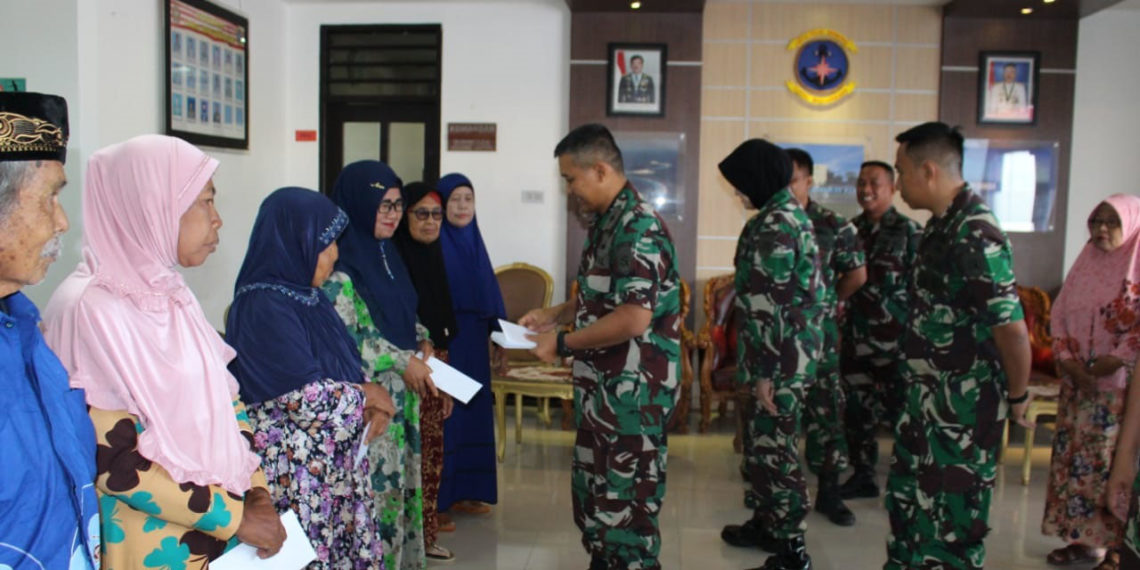 Bansos dan Bankes PPAL ke PPAL Rayon Banjarmasin