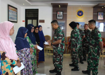 Bansos dan Bankes PPAL ke PPAL Rayon Banjarmasin