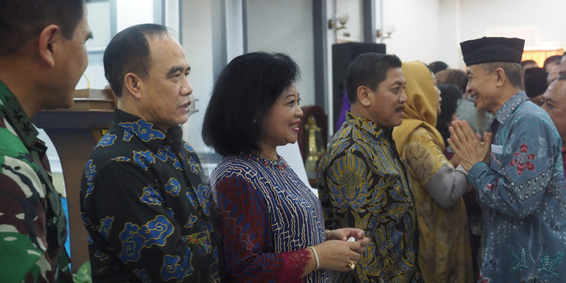 PPAL Pusat Selenggarakan Halal Bihalal Idul Fitri 1440 H/2019 M