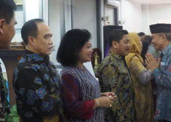 PPAL Pusat Selenggarakan Halal Bihalal Idul Fitri 1440 H/2019 M