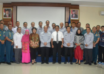 Focus Group Discussion (FGD) Persatuan Purnawirawan Angkatan Laut (PPAL)