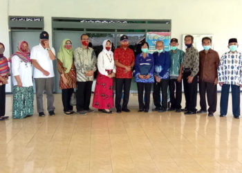 Bantuan Masker dari Ketum PPAL dan Ketum PIPAL ke warga PPAL Rayon Pulungan