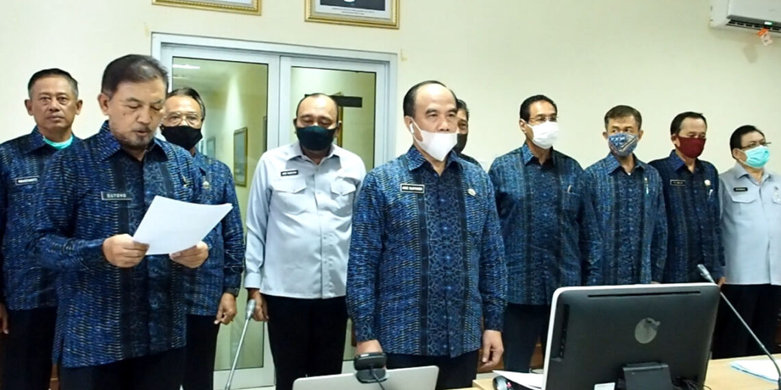 Musyawarah Wilayah (Muswil) PPAL Wilayah V/Surabaya