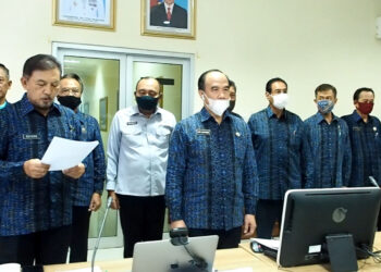 Musyawarah Wilayah (Muswil) PPAL Wilayah V/Surabaya