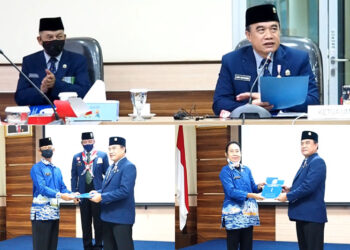 Laporan Hasil Penilaian Lomba Karya Tulis