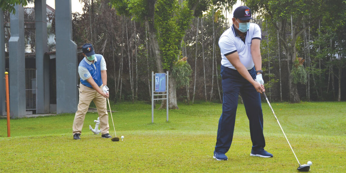 “Retired Admiral Gathering Golf” PPAL Tahun 2020 Bertabur Ratusan Hadiah