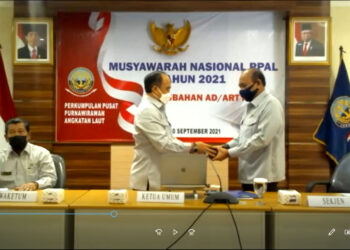 PPAL Selenggarakan Munas Tahun 2021