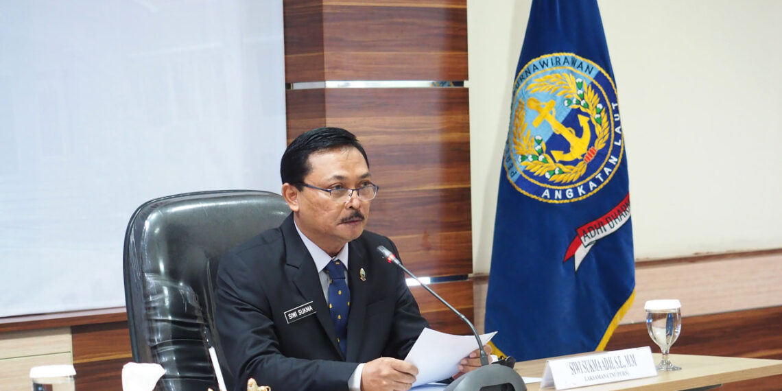 Laksamana TNI (Purn) Siwi Sukma Adji, S.E., M.M. Resmi Ketua  Umum PPAL 2021-2024