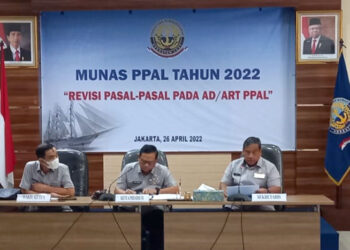 PPAL Selenggarakan Munas Revisi AD/ART 2022