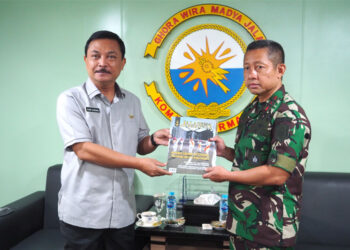 Kedekatan Ketum PPAL dengan Prajurit TNI AL Tetap Terjaga