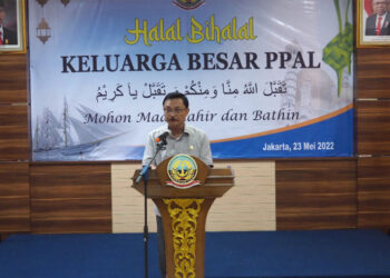 PPAL Miliki Misi Mewujudkan Silaturahmi