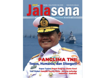 Jalasena Edisi No. 1, Tahun XIII/2023