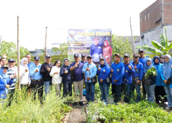 PPAL Dukung Program Ketahanan Pangan Pemerintah