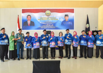 Ketum PPAL kukuhkan Ketua PPAL Wilayah XII Pontianak