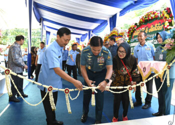 Mewujudkan Kebersamaan dan Silaturahmi, Cafe “Point Corner” PPAL Diresmikan.