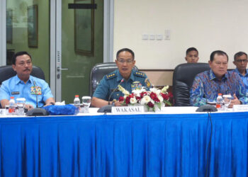 PPAL Gelar Munas 2025, tetapkan Laksamana TNI Purn Yudo Margono, S.E., M.M. sebagai Ketua Umum PPAL periode 2025-2028