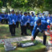 Jelang Peringatan HUT PPAL Ke-39, Ketum PPAL Laksamana TNI (Purn) Yudo Margono, S.E., M.M. Ziarah Ke Taman Makam Bahagia TNI AL, Jonggol.