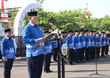 Persatuan Purnawirawan Angkatan Laut (PPAL) Peringati HUT PPAL Ke-39 Tahun 2025