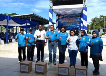 Tatap Muka Ketua Umum PPAL Bersama Personel PPAL Wilayah VI Makassar