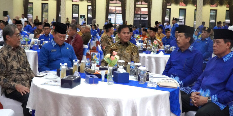 Forum Silaturahmi, Ketua Umum PPAL Pusat Laksanakan Buka Puasa Bersama Kasal dan Mantan Kasal, Mantan Wakasal, Mantan Pangkormar, serta Purnawirawan TNI AL Wilayah Jakarta