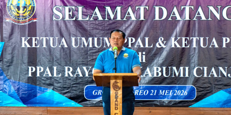 Ketua Umum PPAL dan Ketua PIPAL Kunjungi PPAL Rayon Sukabumi–Cianjur, Perkuat Silaturahmi dan Dukungan Organisasi