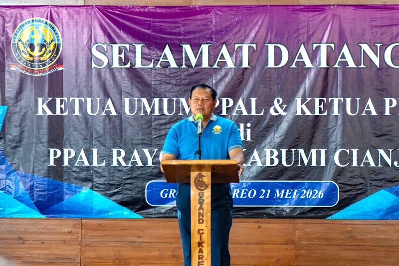 Ketua Umum PPAL dan Ketua PIPAL Kunjungi PPAL Rayon Sukabumi–Cianjur, Perkuat Silaturahmi dan Dukungan Organisasi