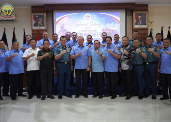 Ketua Umum PPAL Buka Forum Diskusi Jalasena Maritime Studies