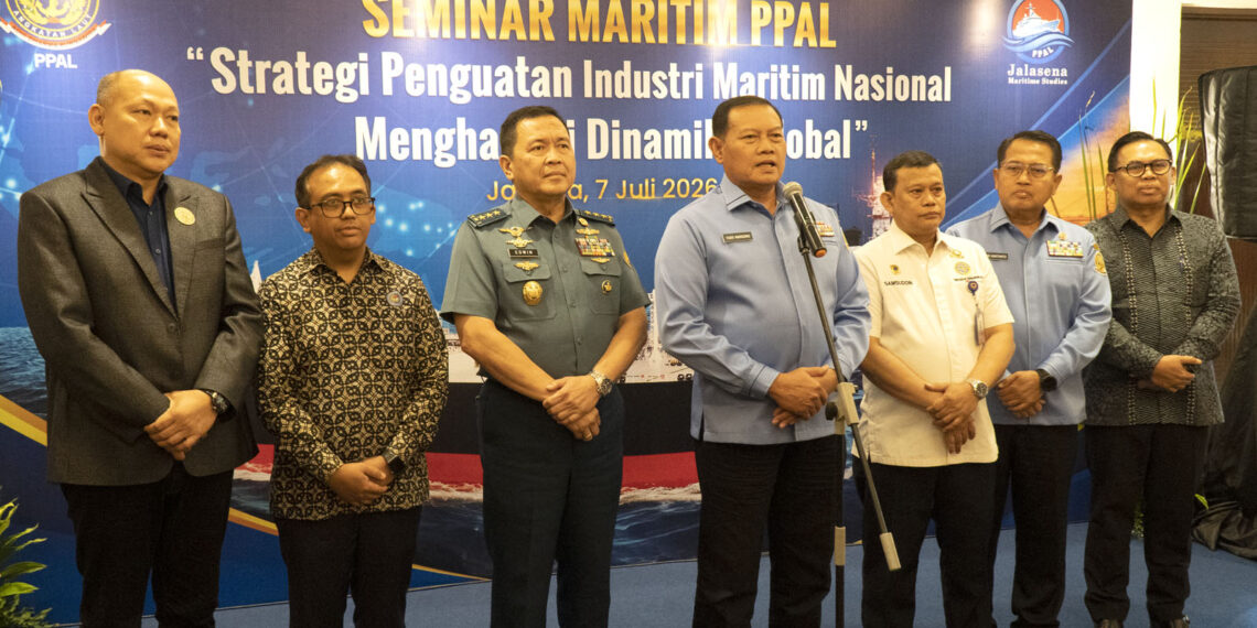 PPAL Gelar Seminar Strategis Jalasena Maritime Studies, Perkuat Industri Maritim Nasional Hadapi Dinamika Global